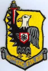 12th Tactical Fighter Squadron
