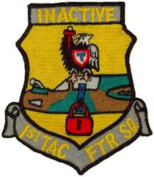 12th Tactical Fighter Squadron Morale
