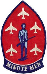 120th Fighter-Interceptor Squadron Minute Men Aerial Demonstration Team
