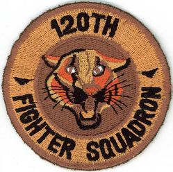 120th Fighter Squadron
Keywords: desert