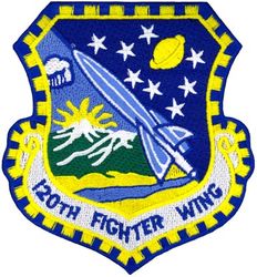 120th Fighter Wing
