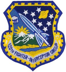 120th Fighter-Interceptor Group
