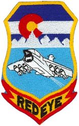120th Tactical Fighter Squadron A-7
