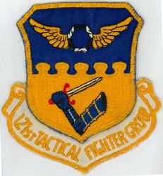 121st Tactical Fighter Group

