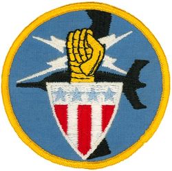 121st Tactical Fighter Squadron 
