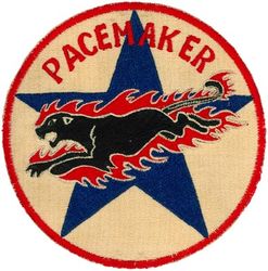 Fighter Squadron 121 (VF-121)
VF-121 "Pacemakers"
Established as VF-781 on 1 Jul 1946; VF-121 on 4 Feb 1953-26 Sep 1980.  
Vought F4U Corsair
Grumman F9F-5 Panther
Grumman F11F-1 Tiger
McDonnell Douglas F-4B/J/S Phantom II
Became F-4 RAG  on 10 Apirl 1958. 
