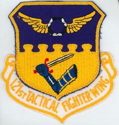 121st Tactical Fighter Wing
