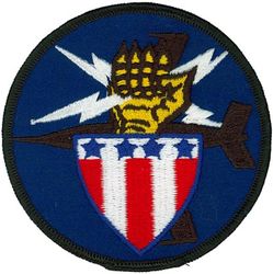 121st Tactical Fighter Squadron 
