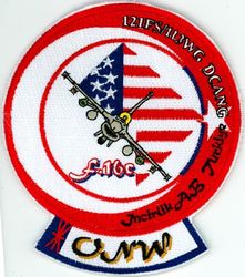 121st Fighter Squadron Operation NORTHERN WATCH
