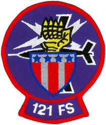 121st Fighter Squadron
