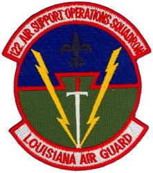 122d Air Support Operations Squadron
