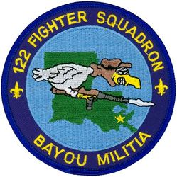 122d Fighter Squadron
