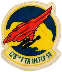 123d Fighter-Interceptor Squadron
