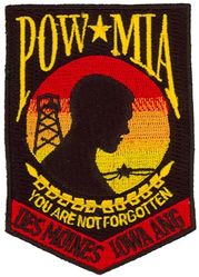 124th Fighter Squadron POW-MIA Morale
