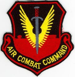 124th Fighter Squadron Air Combat Command Morale
