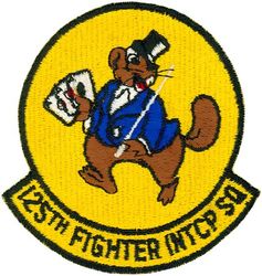125th Fighter-Interceptor Squadron
