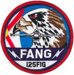 125th Fighter-Interceptor Group F-16
