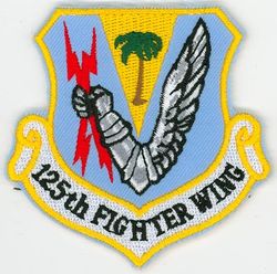 125th Fighter Wing
