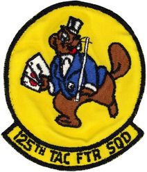 125th Tactical Fighter Squadron
