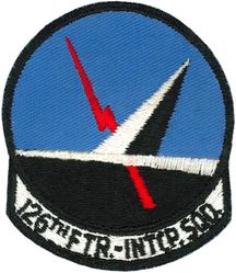 126th Fighter-Interceptor Squadron
