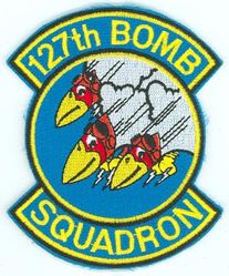 127th Bomb Squadron

