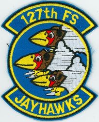 127th Fighter Squadron

