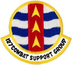 127th Combat Support Group
