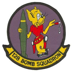 128th Bomb Squadron
