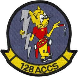 128th Airborne Command and Control Squadron
