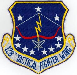 128th Tactical Fighter Wing
