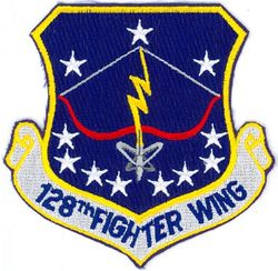 128th Fighter Wing
