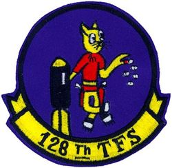 128th Tactical Fighter Squadron
