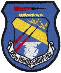 128th Fighter Group (Air Defense) 
