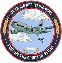 128th Air Refueling Wing Morale
Keywords: PVC