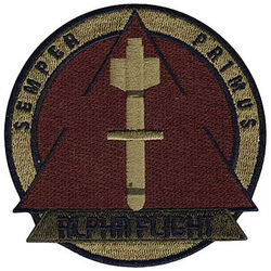12th Special Operations Squadron Alpha Flight
Keywords: OCP