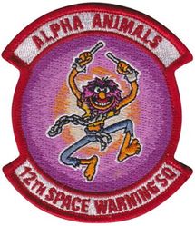 12th Space Warning Squadron A Flight Morale
