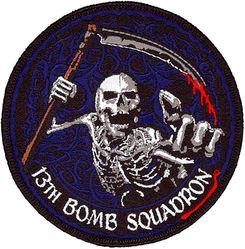 13th Bomb Squadron Morale
