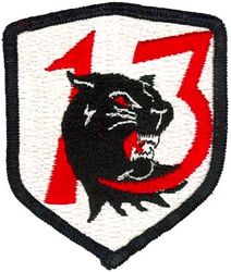 13th Tactical Fighter Training Squadron
