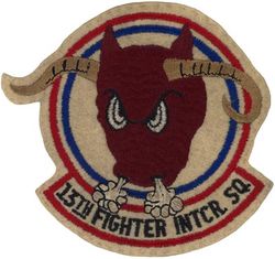 13th Fighter-Interceptor Squadron
