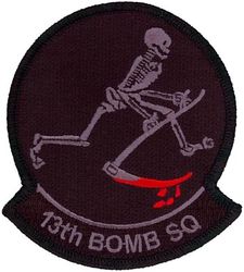 13th Bomb Squadron Exercise RED FLAG 2012-03
