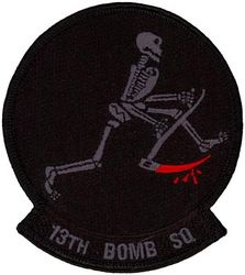 13th Bomb Squadron Stealth
