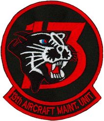 13th Aircraft Maintenance Unit
