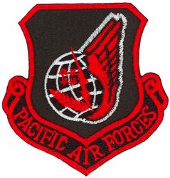 13th Fighter Squadron Pacific Air Forces Morale
