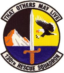 130th Rescue Squadron
