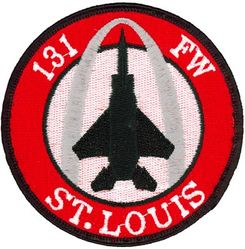 131st Fighter Wing F-15

