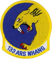 133d Air Refueling Squadron
