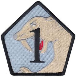 133d Air Refueling Squadron Detachment 1
