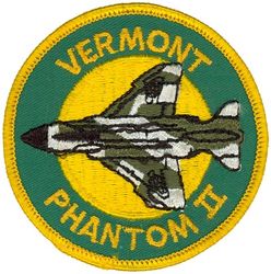 134th Tactical Fighter Squadron F-4
