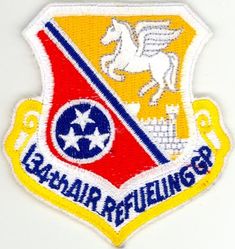 134th Air Refueling Group
