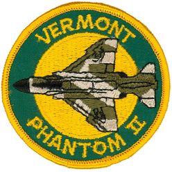 134th Tactical Fighter Squadron F-4
